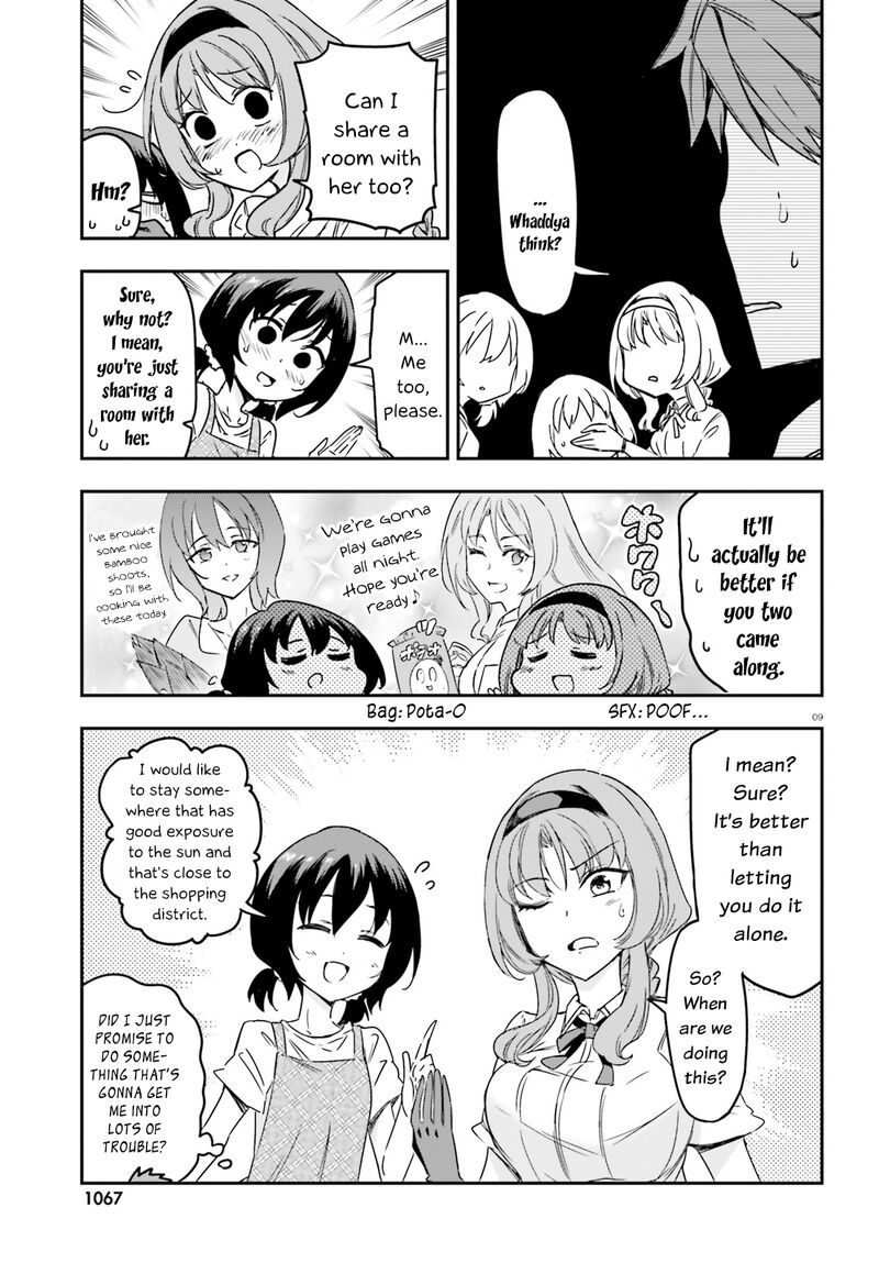D Frag Chapter 142 Page 9
