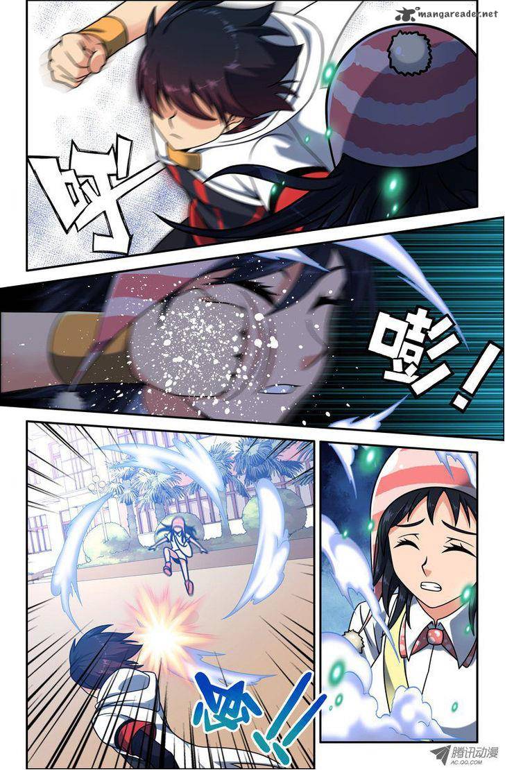 Da Yuan Shen Chapter 10 Page 3