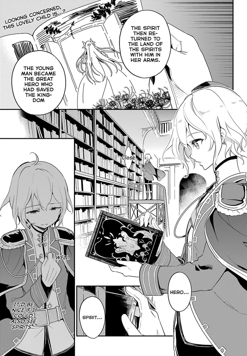 Dad Is A Hero Mom Is A Spirit Im A Reincarnator Chapter 11 Page 1