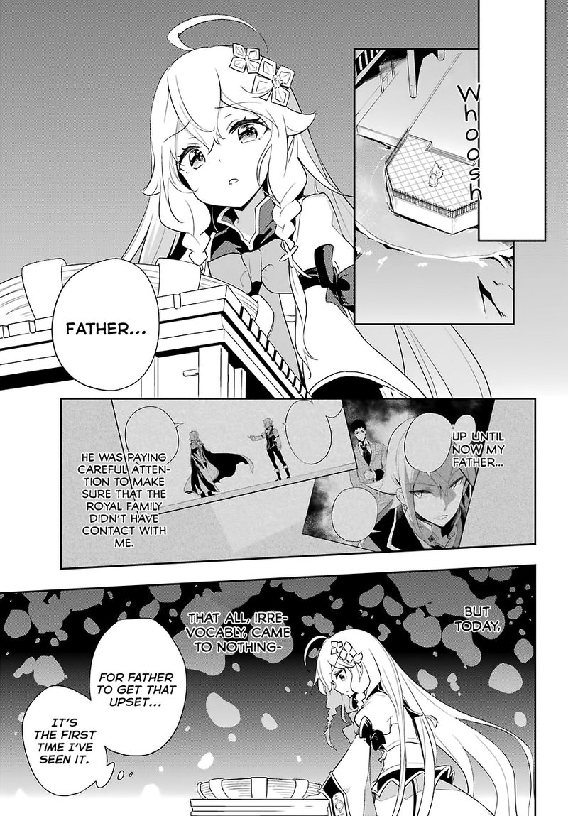 Dad Is A Hero Mom Is A Spirit Im A Reincarnator Chapter 13 Page 28