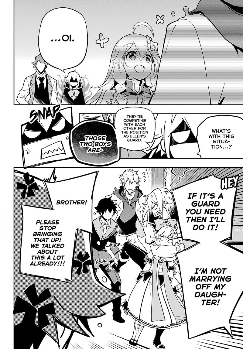 Dad Is A Hero Mom Is A Spirit Im A Reincarnator Chapter 25 Page 28