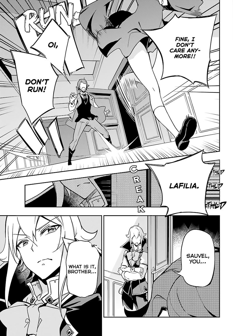 Dad Is A Hero Mom Is A Spirit Im A Reincarnator Chapter 26 Page 12