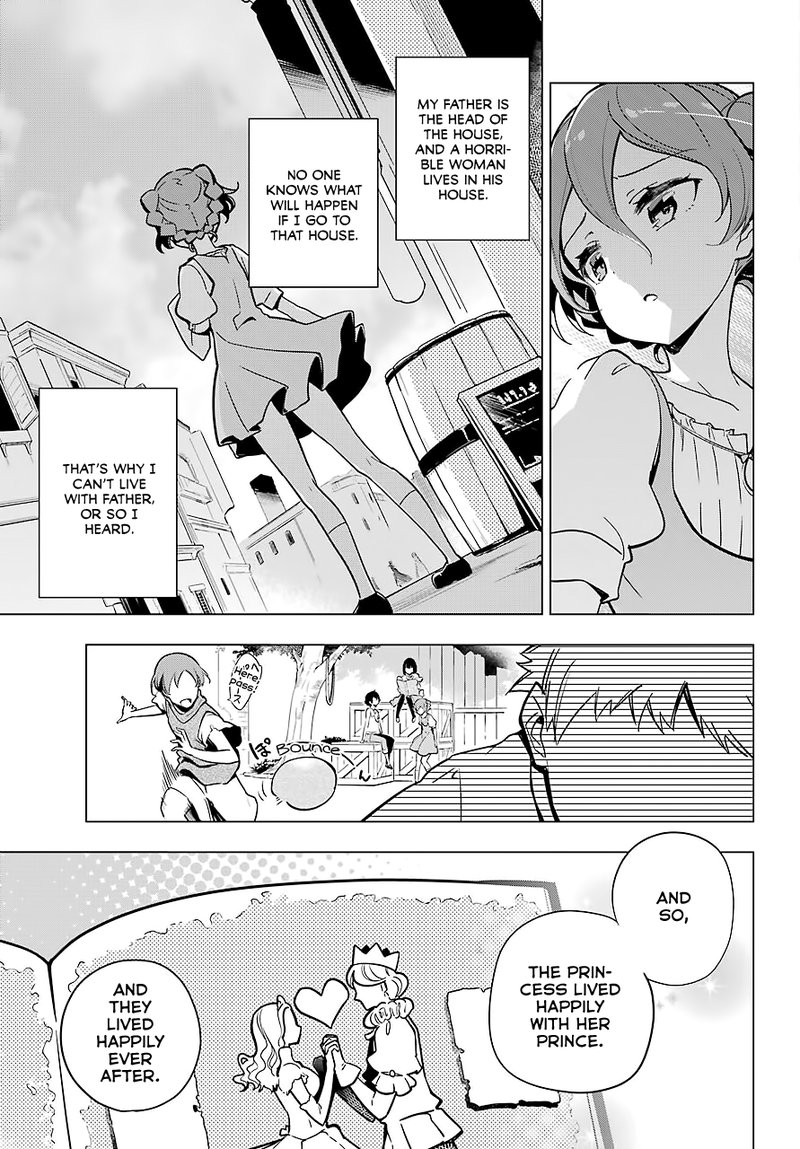 Dad Is A Hero Mom Is A Spirit Im A Reincarnator Chapter 26 Page 4