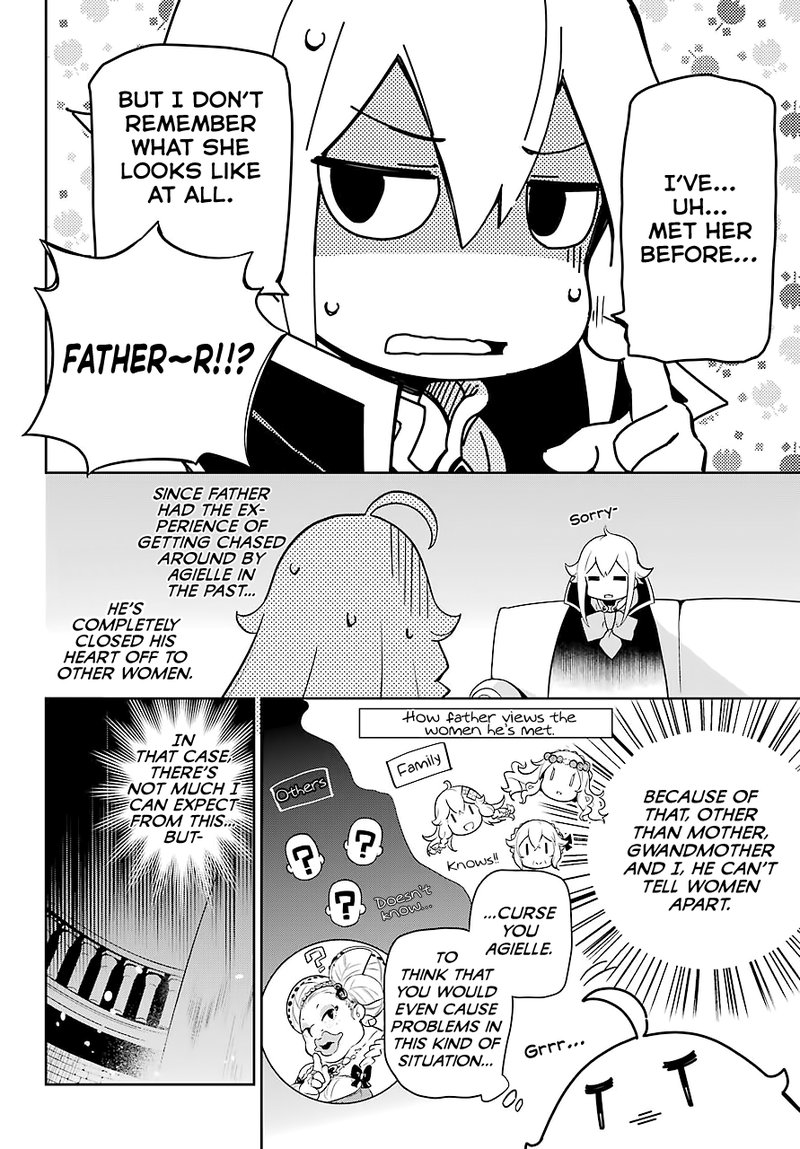 Dad Is A Hero Mom Is A Spirit Im A Reincarnator Chapter 28 Page 9