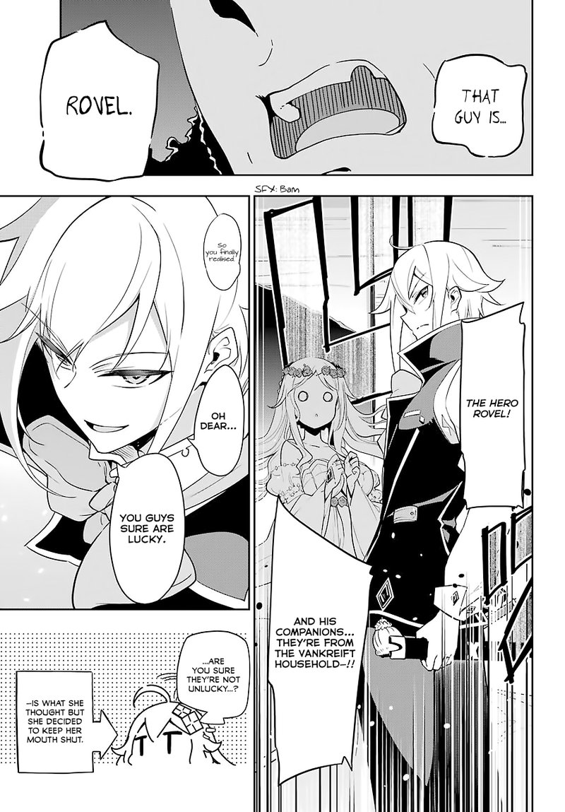 Dad Is A Hero Mom Is A Spirit Im A Reincarnator Chapter 30 Page 20