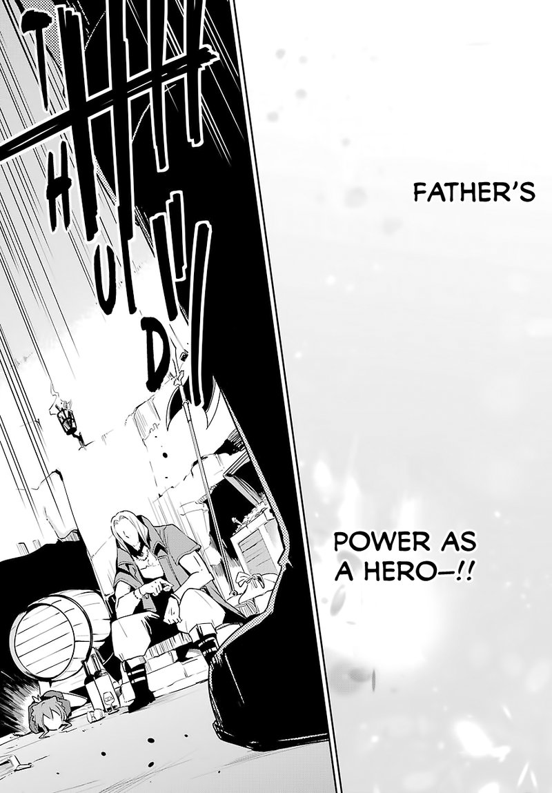 Dad Is A Hero Mom Is A Spirit Im A Reincarnator Chapter 30 Page 23
