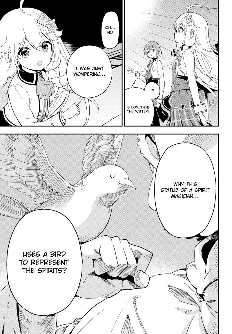 Dad Is A Hero Mom Is A Spirit Im A Reincarnator Chapter 48a Page 11