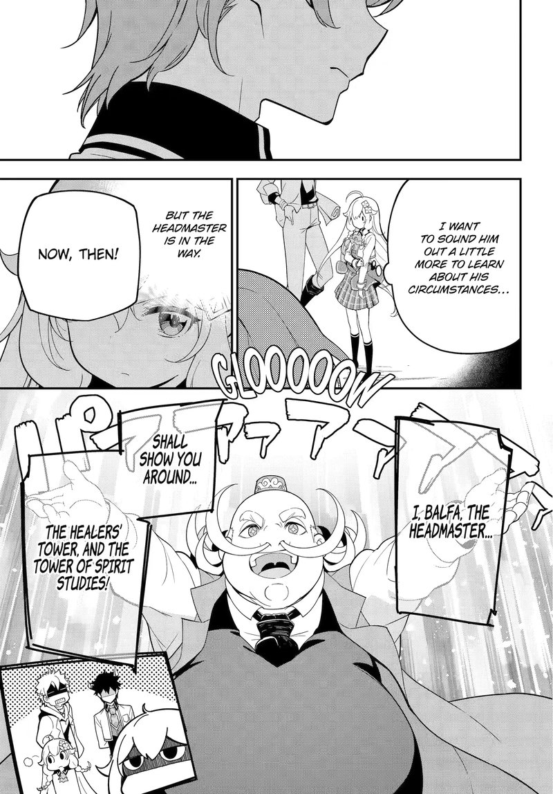 Dad Is A Hero Mom Is A Spirit Im A Reincarnator Chapter 48a Page 7