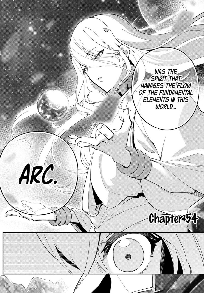 Dad Is A Hero Mom Is A Spirit Im A Reincarnator Chapter 54 Page 2