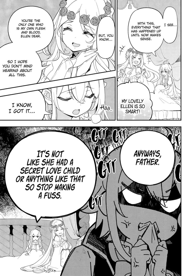 Dad Is A Hero Mom Is A Spirit Im A Reincarnator Chapter 54 Page 5