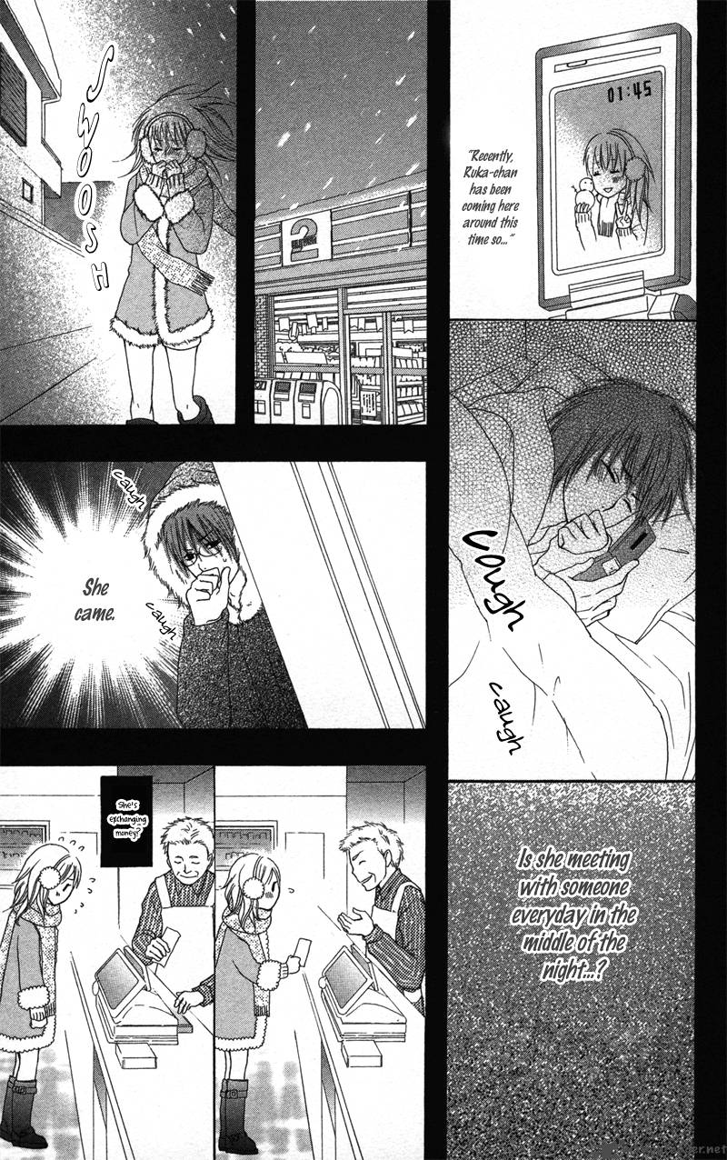 Dakishimete II Desu Ka Chapter 1 Page 28