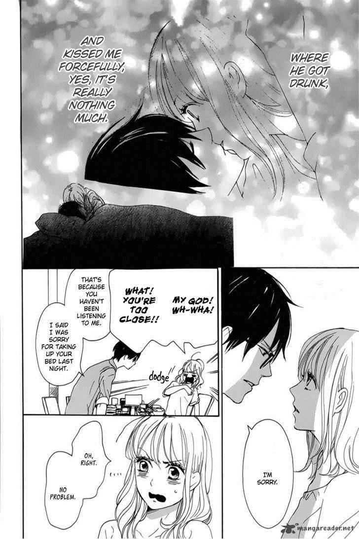 Read Dame Na Watashi Ni Koishite Kudasai Chapter 6 Mangafreak