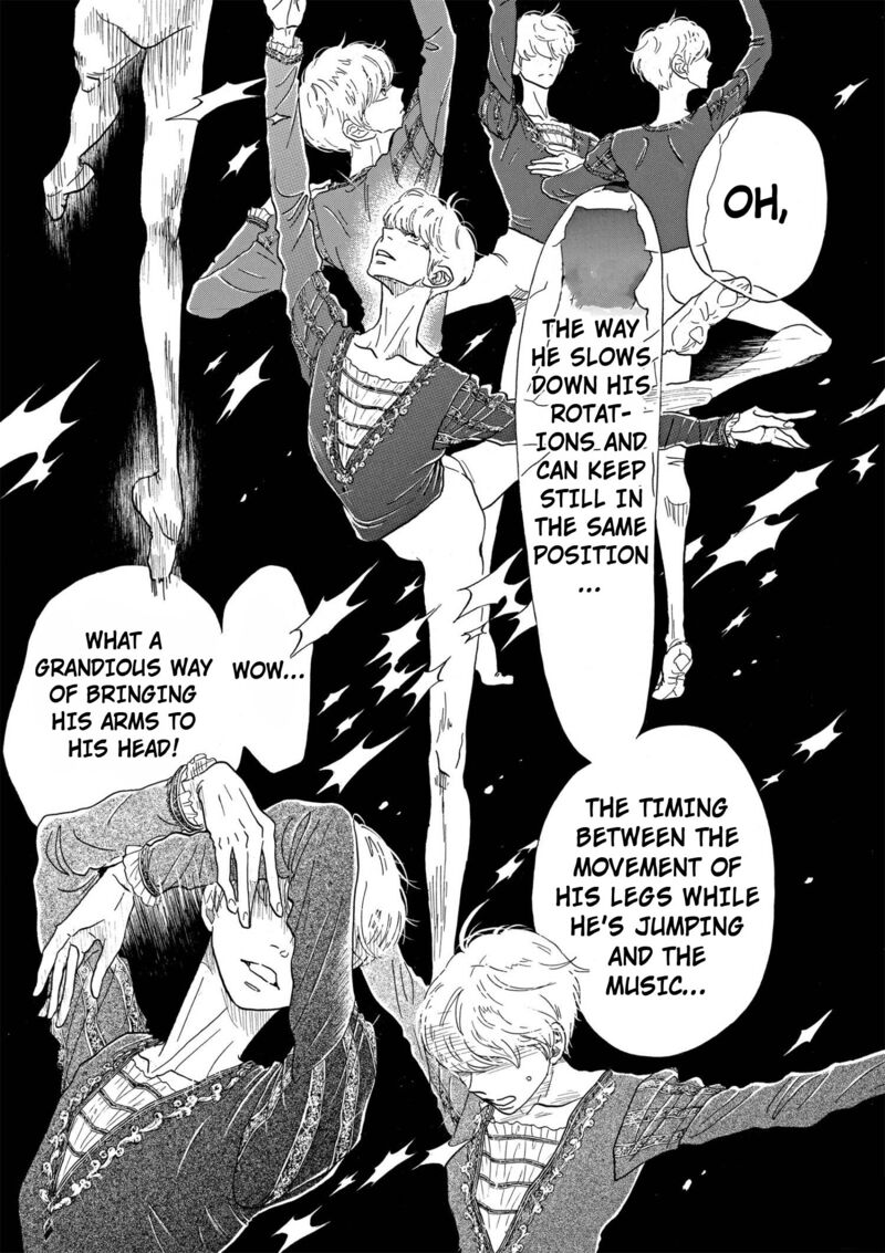 Dance Dance Danseur Chapter 91 Page 25