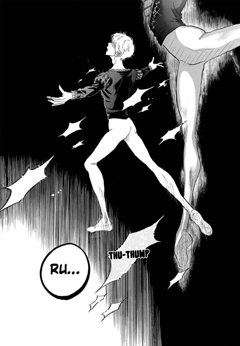 Dance Dance Danseur Chapter 91 Page 7