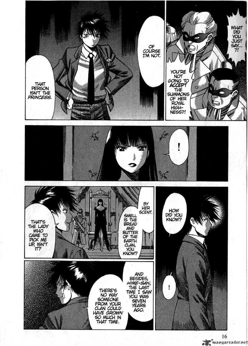 Read Dance In The Vampire Bund Chapter 1 MangaFreak
