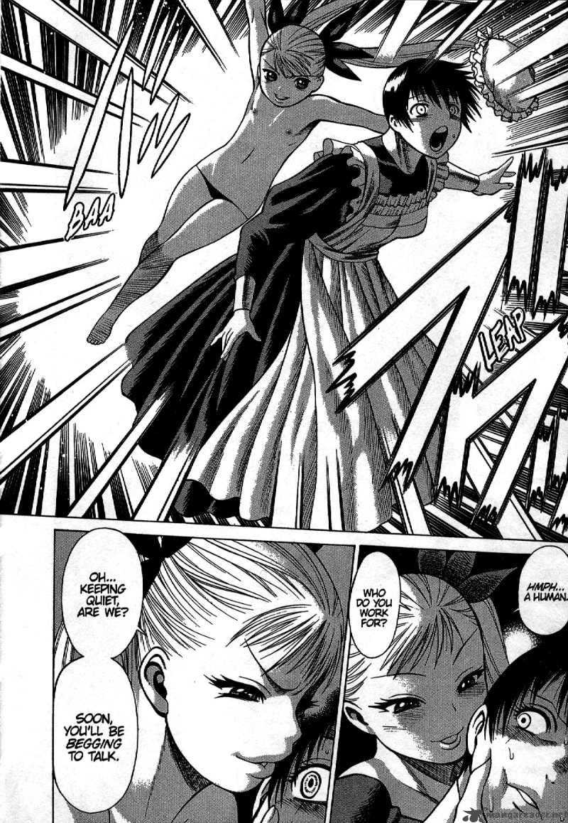 Dance In The Vampire Bund Manga Read Dance In The Vampire Bund Chapter 1 - MangaFreak