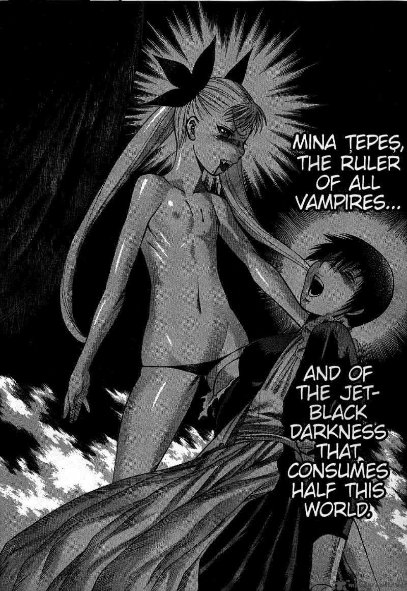 Vampire Bund Hentai