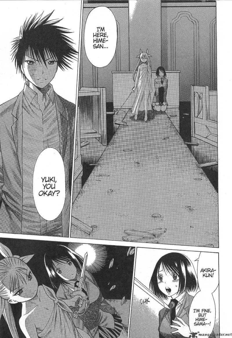 Get Wallpaper Read Dance In The Vampire Bund Chapter 12 Mangafreak Free HD