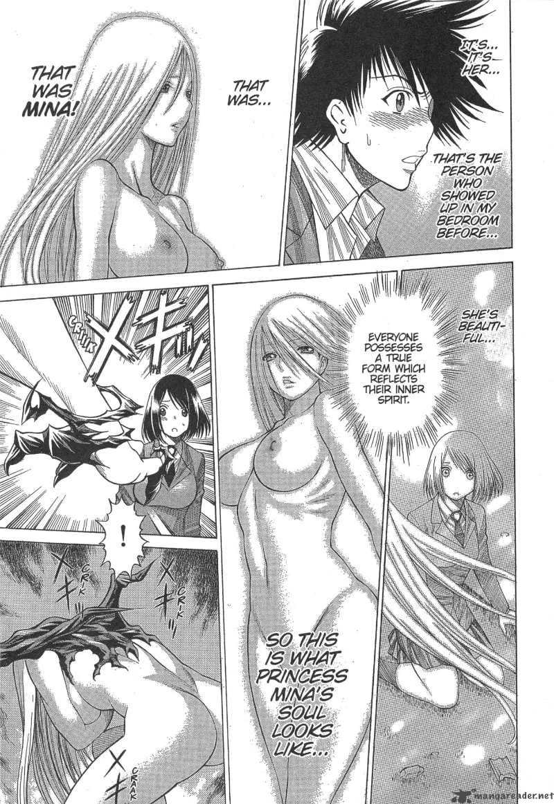 Get Wallpaper Dance in the vampire bund manga ending For Free