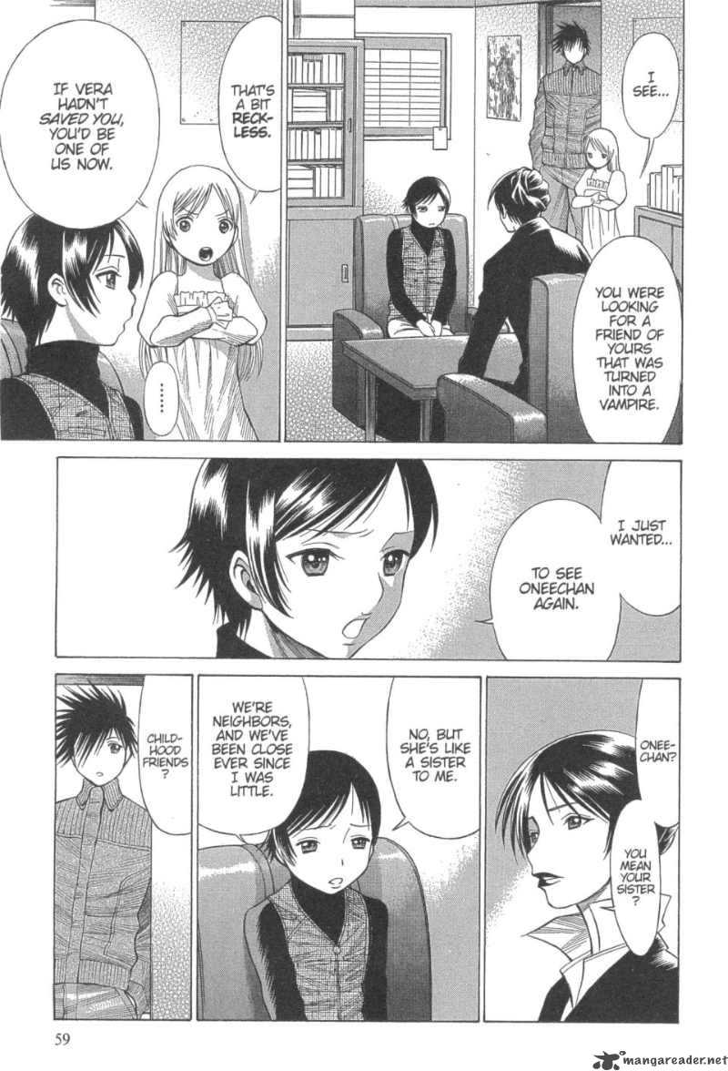 Get Wallpaper Read Dance In The Vampire Bund Chapter 14 Mangafreak Free HD