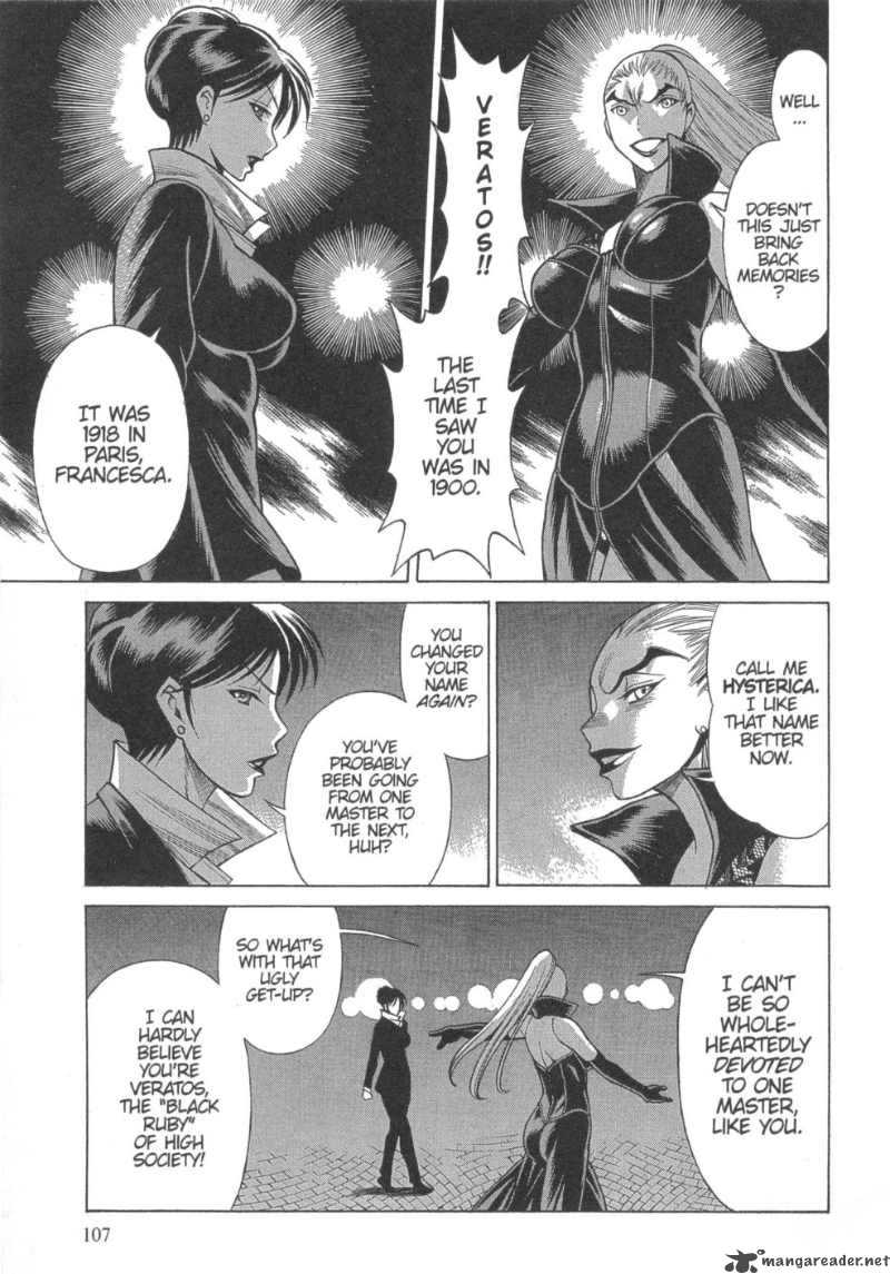 Wallpaper Read Dance In The Vampire Bund Chapter 16 Mangafreak For Free