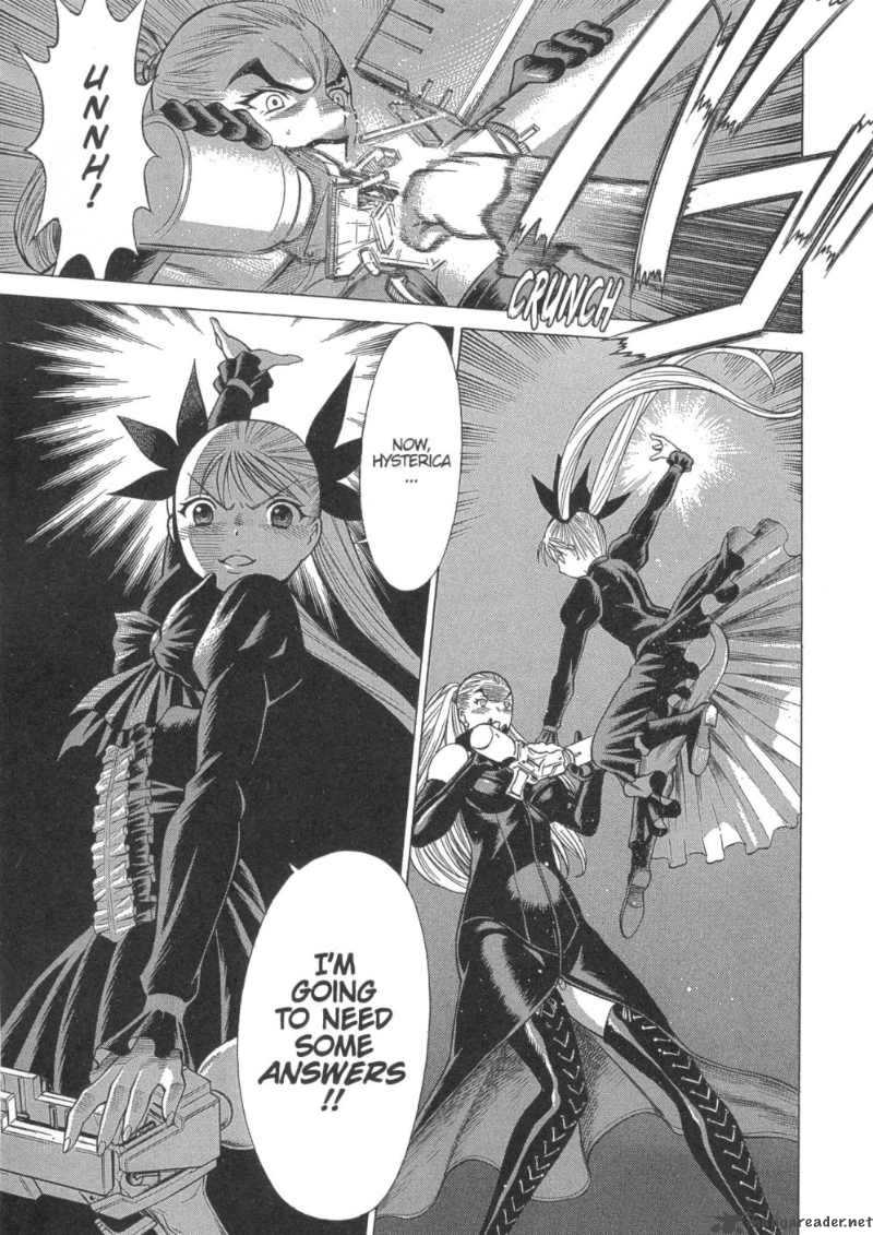 Wallpaper Read Dance In The Vampire Bund Chapter 16 Mangafreak For Android Free