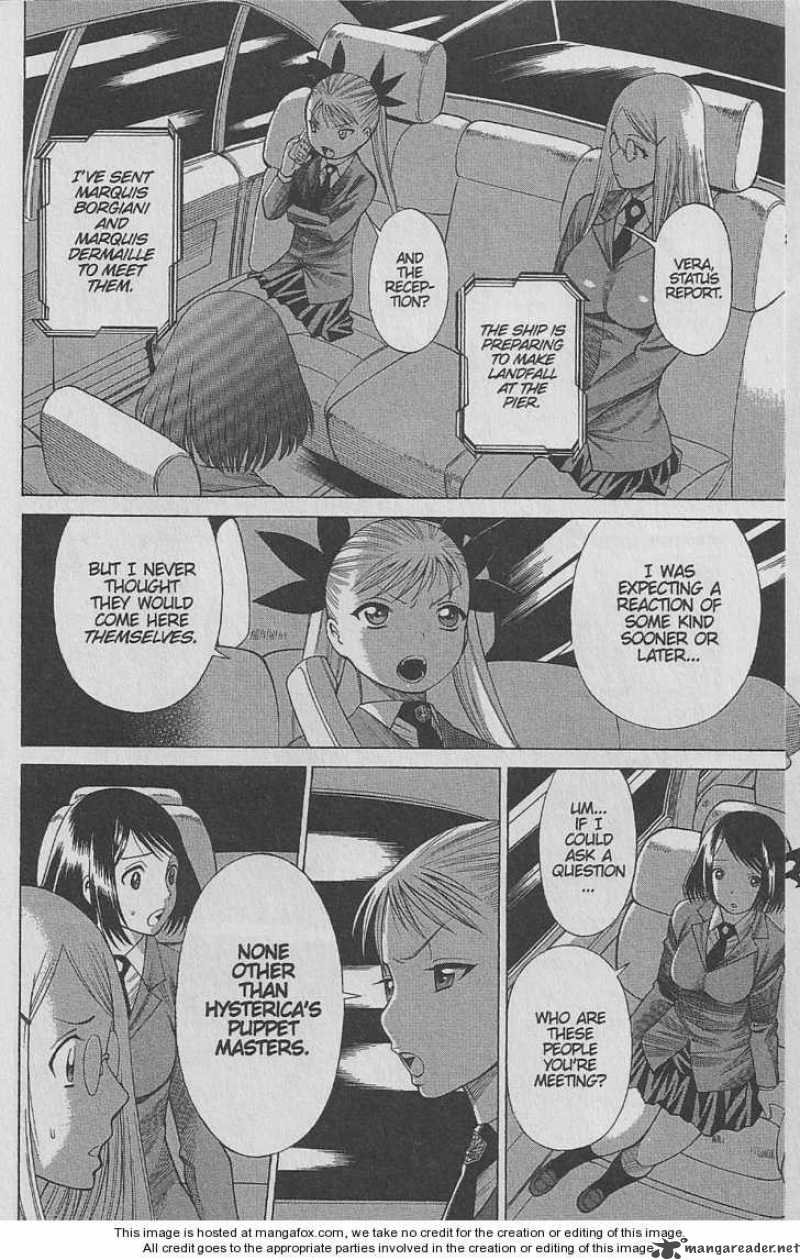 Get Wallpaper Read Dance In The Vampire Bund Chapter 20 Mangafreak For iPhone