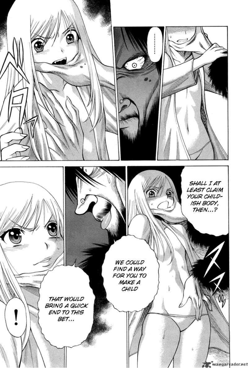 Get Wallpaper Read Dance In The Vampire Bund Chapter 26 Mangafreak Free HD