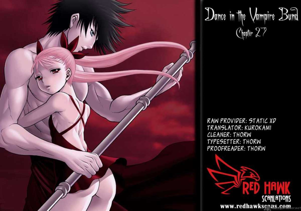 Read Dance In The Vampire Bund Chapter 27 Mangafreak Read Dance In The Vampire Bund Chapter 27 Mangafreak