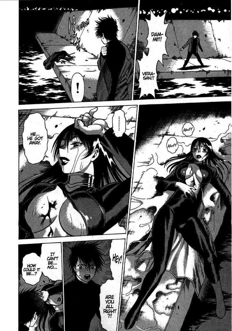 Get Wallpaper Read Dance In The Vampire Bund Chapter 3 Mangafreak For Android