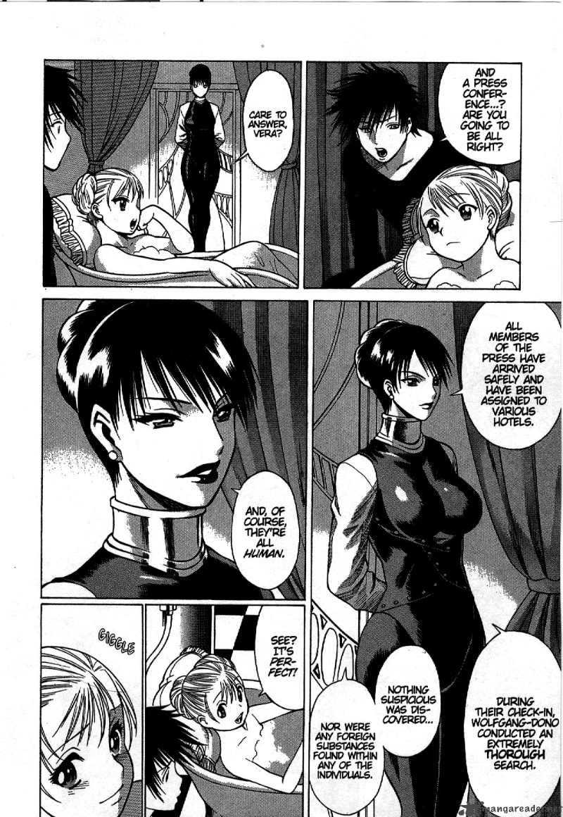 Get Wallpaper Read Dance In The Vampire Bund Chapter 3 Mangafreak HD