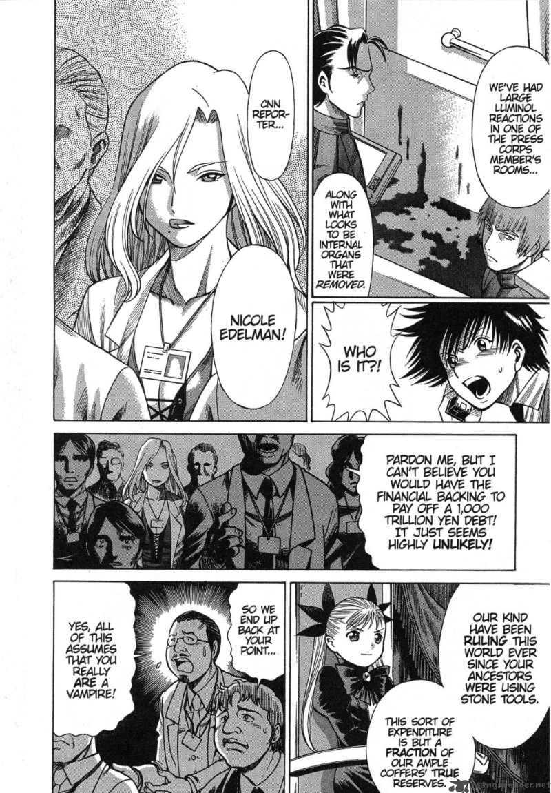 Get Wallpaper Read Dance In The Vampire Bund Chapter 4 Mangafreak For Android