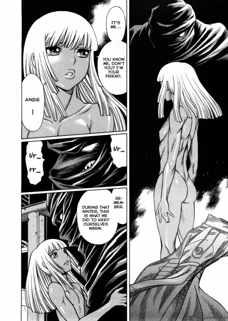 Wallpaper Read Dance In The Vampire Bund Chapter 41 Mangafreak For iPhone Free