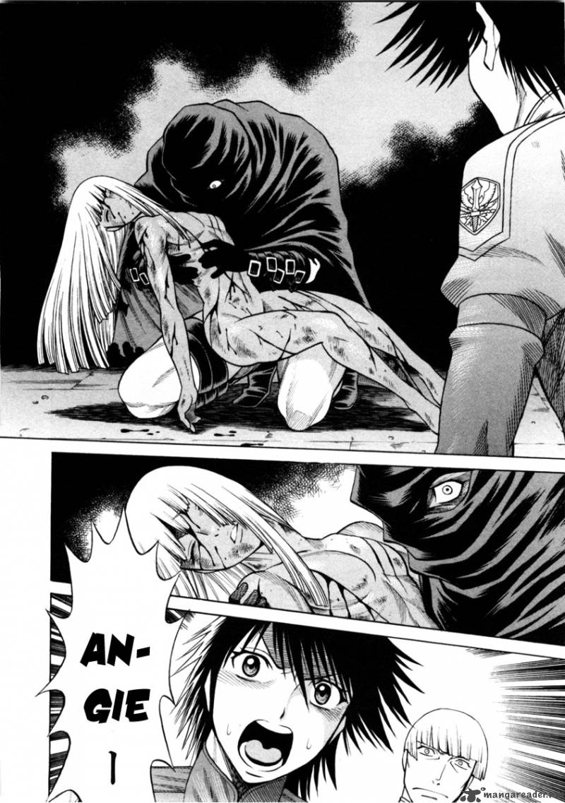 Get Wallpaper Read Dance In The Vampire Bund Chapter 41 Mangafreak Free HD