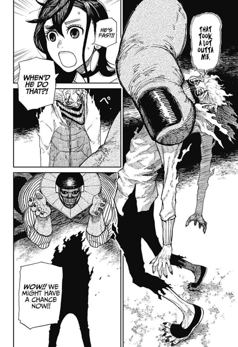 Read Dandadan Chapter 2 - MangaFreak