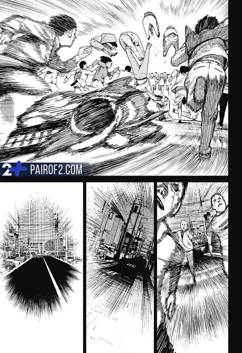 Read Dandadan Chapter 7 - MangaFreak
