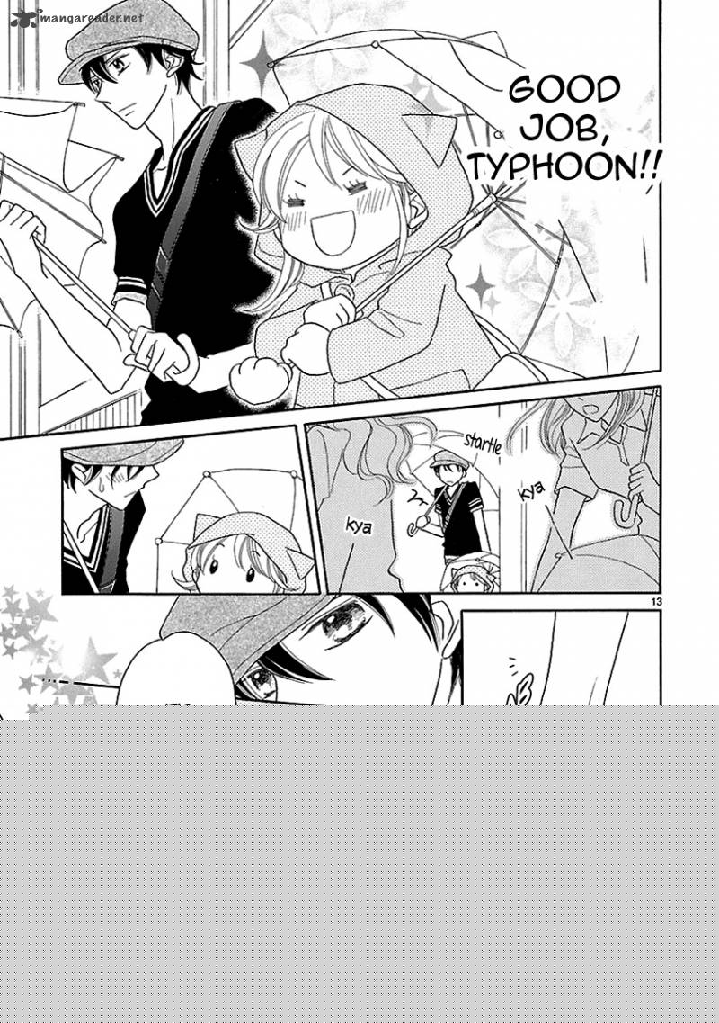 Dangan Honey Chapter 4 Page 17