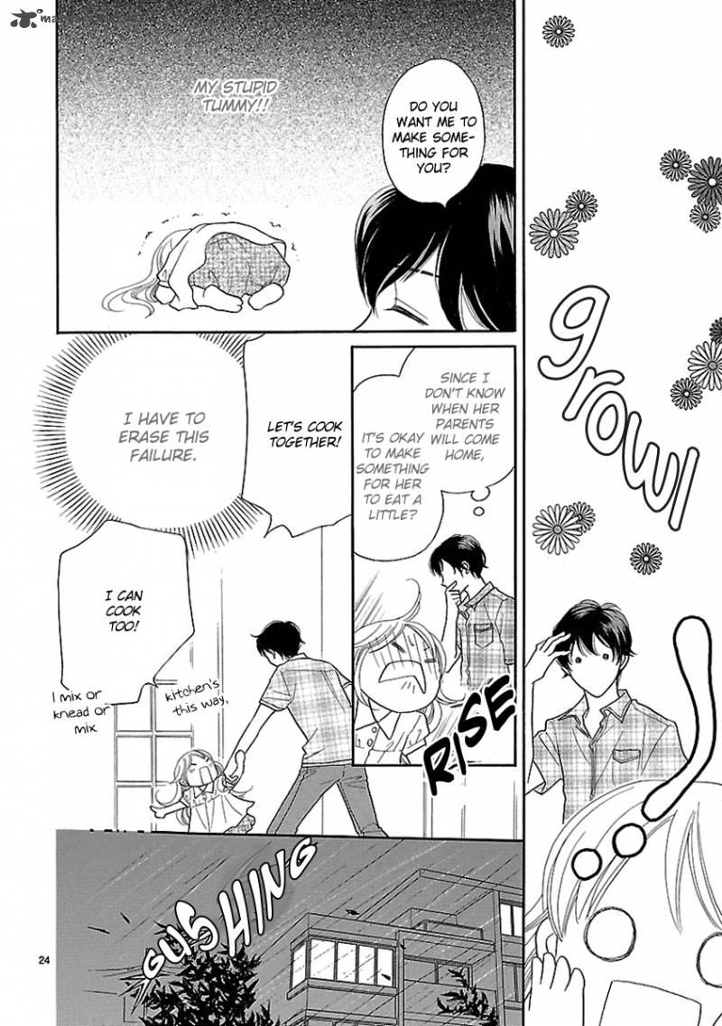 Dangan Honey Chapter 4 Page 28