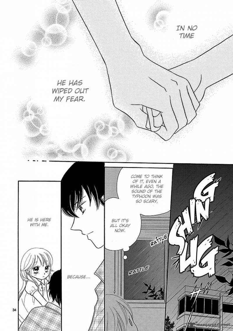 Dangan Honey Chapter 4 Page 38