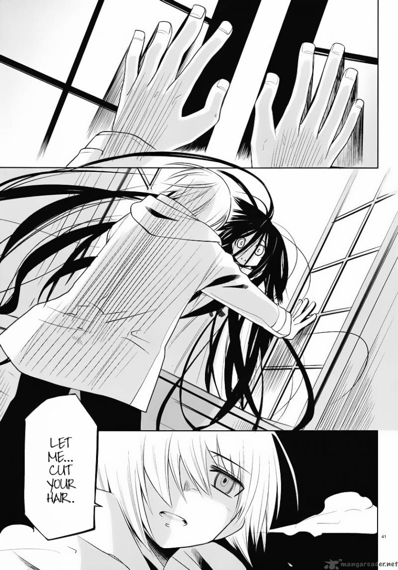 Get Wallpaper Read Dansai Bunri No Crime Edge Chapter 1 Mangafreak For Free