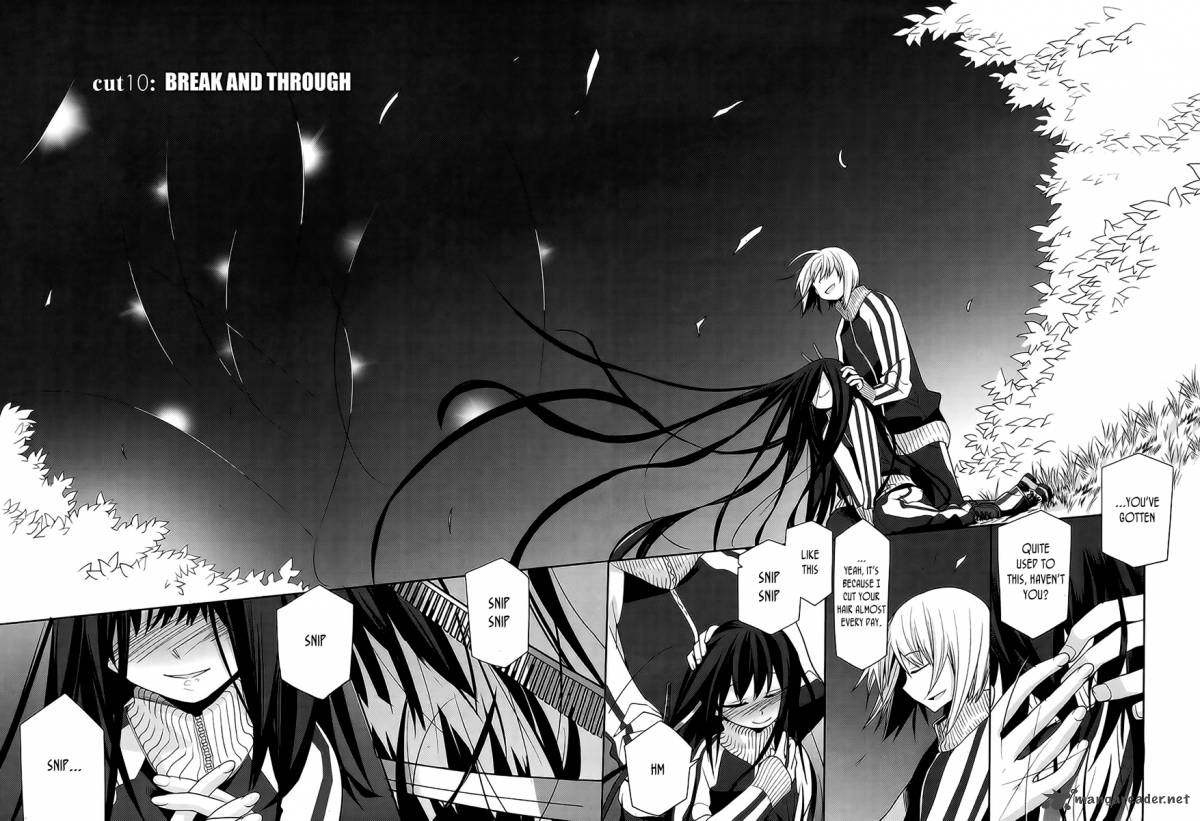 Wallpaper Read Dansai Bunri No Crime Edge Chapter 10 Mangafreak For iPhone