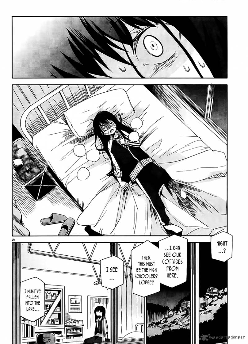 Get Wallpaper Read Dansai Bunri No Crime Edge Chapter 11 Mangafreak For Android