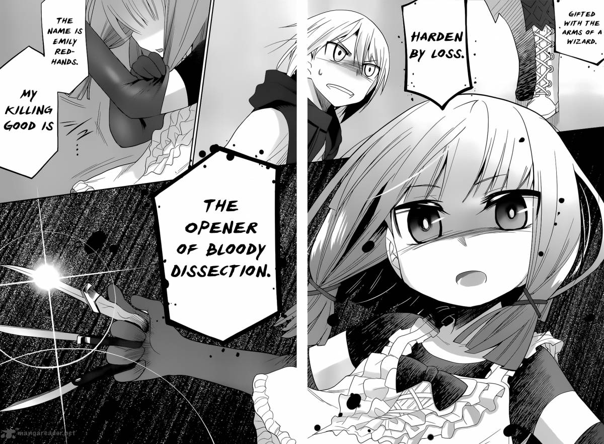 Get Wallpaper Read Dansai Bunri No Crime Edge Chapter 19 Mangafreak Desktop Wallpaper Free