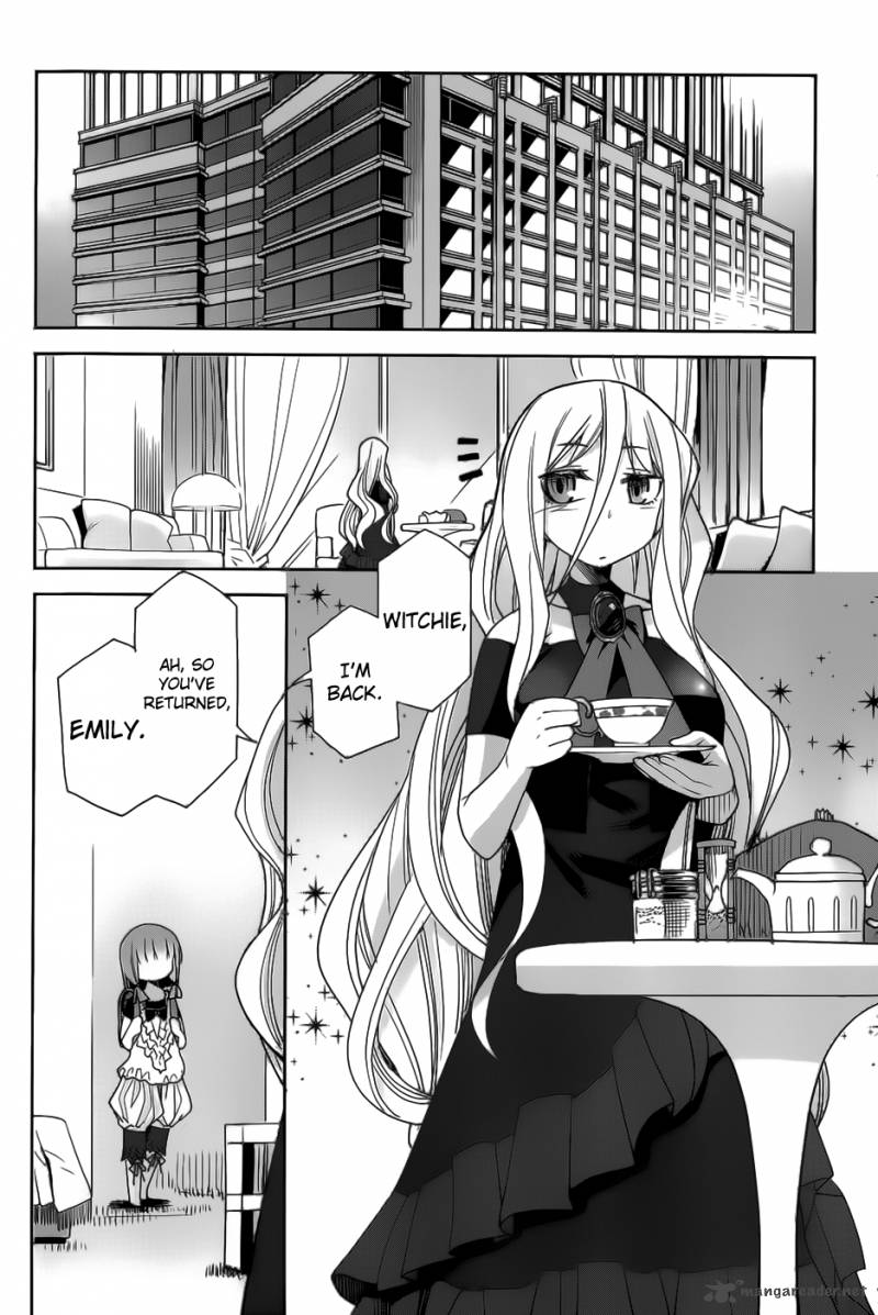 Wallpaper Read Dansai Bunri No Crime Edge Chapter 20 Mangafreak For iPhone