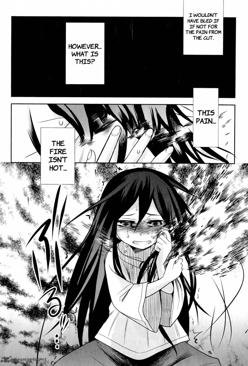 Get Wallpaper Read Dansai Bunri No Crime Edge Chapter 23 Mangafreak Free