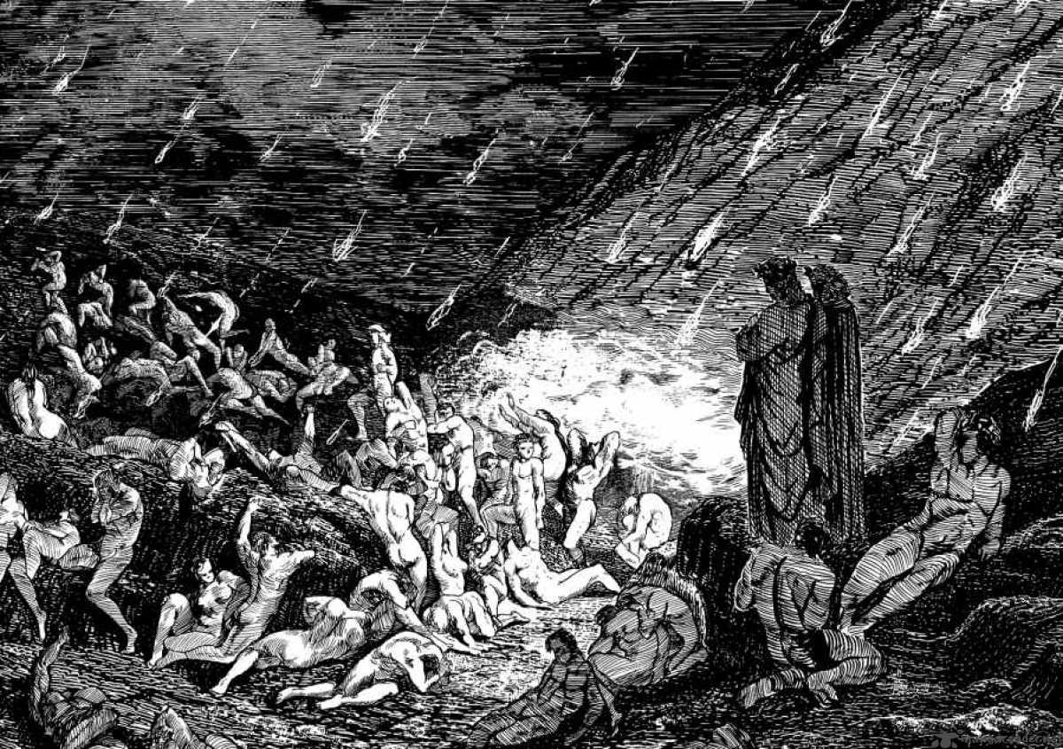 read dante s divine comedy chapter 11