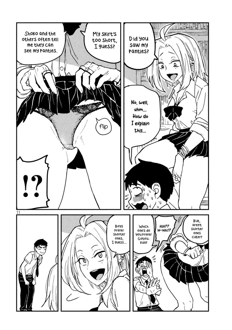 Dare Demo Dakeru Kimi Ga Suki Chapter 1 Page 11