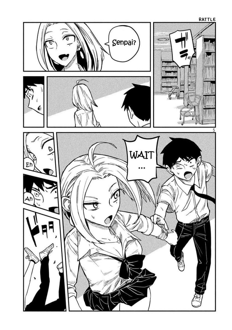 Dare Demo Dakeru Kimi Ga Suki Chapter 10 Page 5