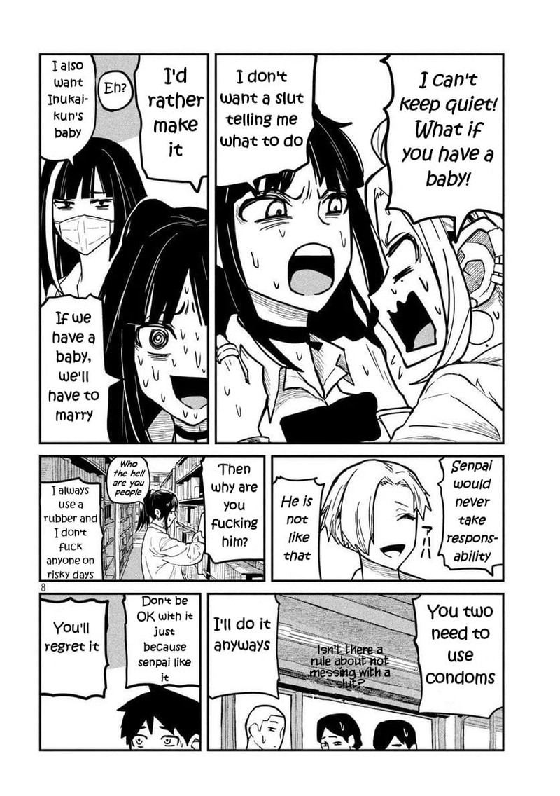 Dare Demo Dakeru Kimi Ga Suki Chapter 11 Page 8