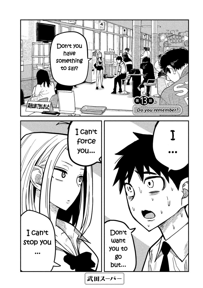 Dare Demo Dakeru Kimi Ga Suki Chapter 13 Page 2